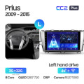 Штатная магнитола TEYES CC2 Plus 9.0