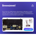 Штатная магнитола TEYES CC2 Plus 9.0