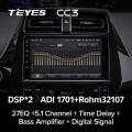 Штатная магнитола TEYES CC3 9.0