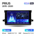 Штатная магнитола TEYES CC2 Plus 9.0