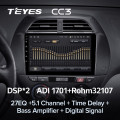 Штатная магнитола TEYES CC3 9.0