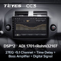 Штатная магнитола TEYES CC3 9.0