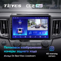 Штатная магнитола TEYES CC2 Plus 9.0