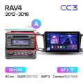 Штатная магнитола TEYES CC3 9.0