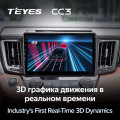 Штатная магнитола TEYES CC3 9.0