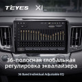 Штатная магнитола TEYES X1 9.0