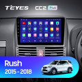Штатная магнитола TEYES CC2 Plus 9.0 Штатная магнитола TEYES CC2 Plus 9.0