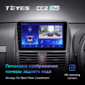 Штатная магнитола TEYES CC2 Plus 9.0