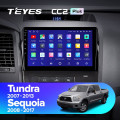 Штатная магнитола TEYES CC2 Plus 10.2