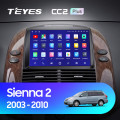 Штатная магнитола TEYES CC2 Plus 9.0 Штатная магнитола TEYES CC2 Plus 9.0
