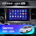 Штатная магнитола TEYES CC2 Plus 9.0 Штатная магнитола TEYES CC2 Plus 9.0