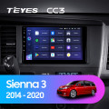 Штатная магнитола TEYES CC3 9.0 Штатная магнитола TEYES CC3 9.0