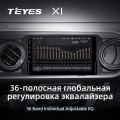 Штатная магнитола TEYES X1 9.0