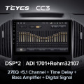 Штатная магнитола TEYES CC2 Plus 9.0