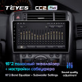 Штатная магнитола TEYES CC2 Plus 9.0