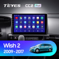 Штатная магнитола TEYES CC2 Plus 10.2
