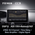 Штатная магнитола TEYES CC3 10.2