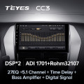 Штатная магнитола TEYES CC3 9.0