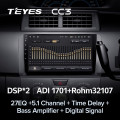 Штатная магнитола TEYES CC3 10.2